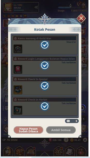 Guild Reward Seven Knights Idle Adventure Guild Reward Seven Knights Idle Adventure
