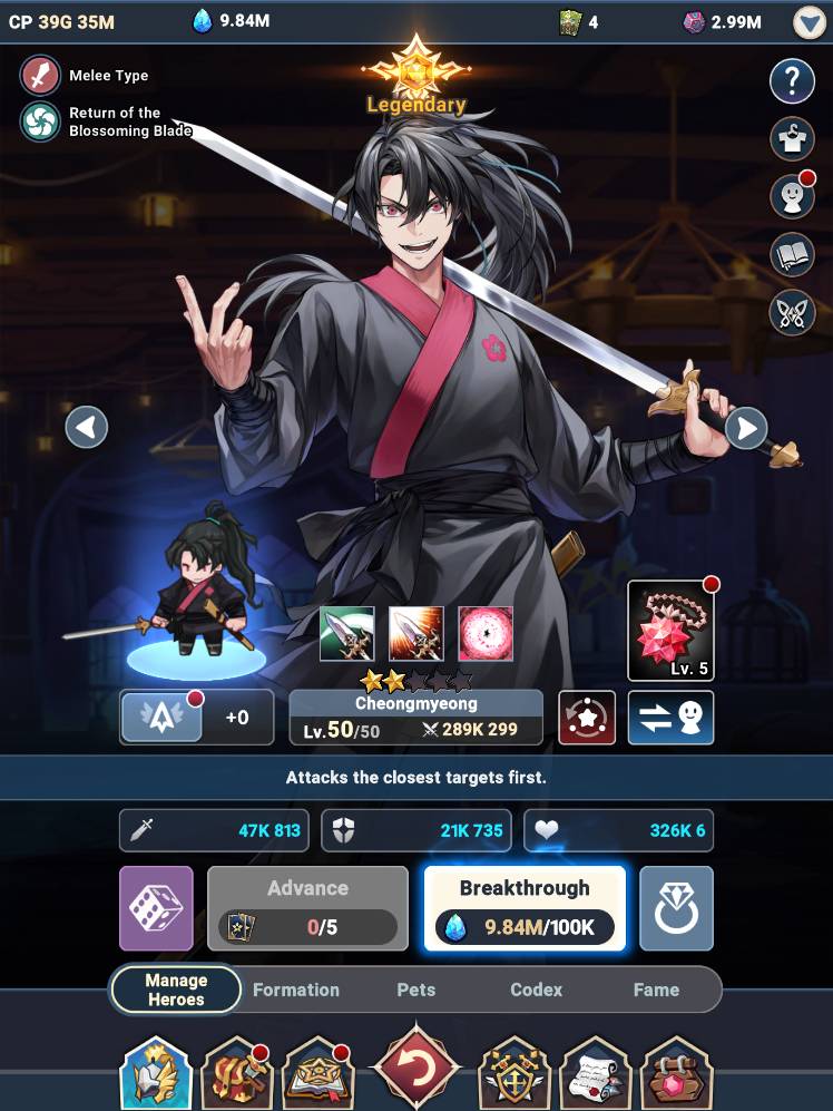 mango_JvfF’s Post - Seven Knights Idle Adventure