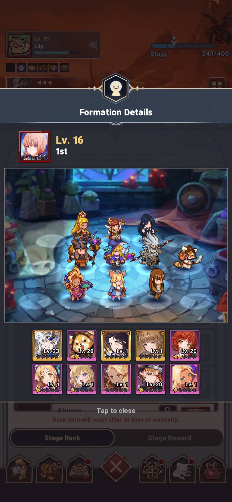 Hacker - Seven Knights Idle Adventure