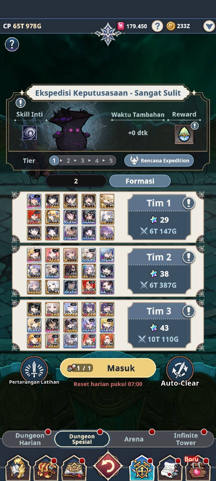 Guide and strategy for Newbie and Returner Commander - Seven Knights ...