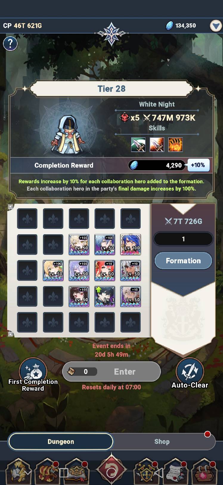 Need More Runcandel Family! - Seven Knights Idle Adventure