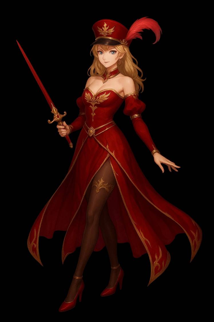 Rachel seven knight - Seven Knights Idle Adventure