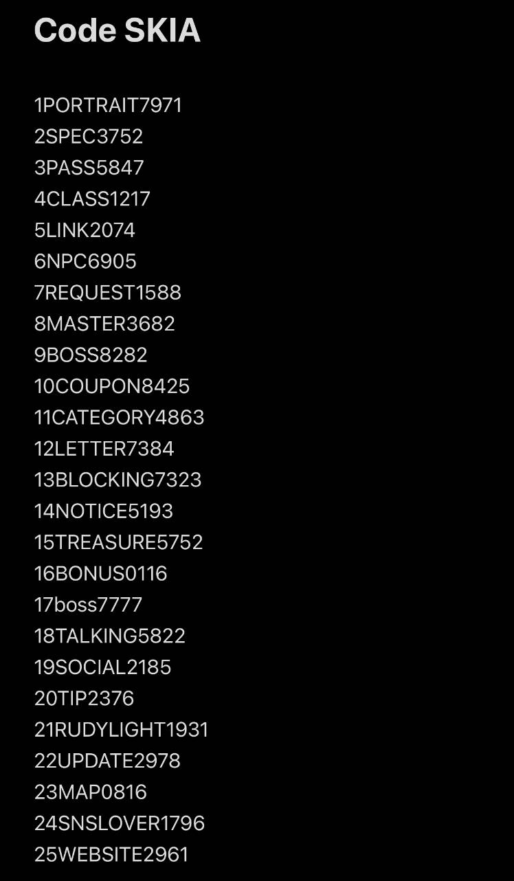 Last code - Seven Knights Idle Adventure