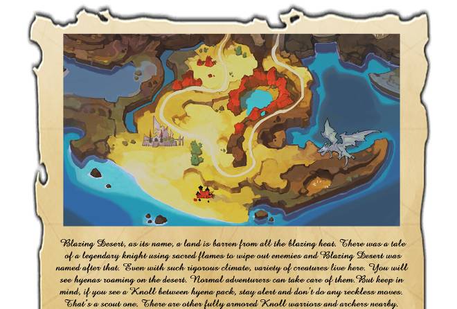 Creative Corner Seven Knights For Global