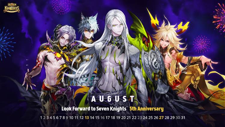 7k Wallpapers August Seven Knights For Global 7k Wallpapers August Seven Knights For Global