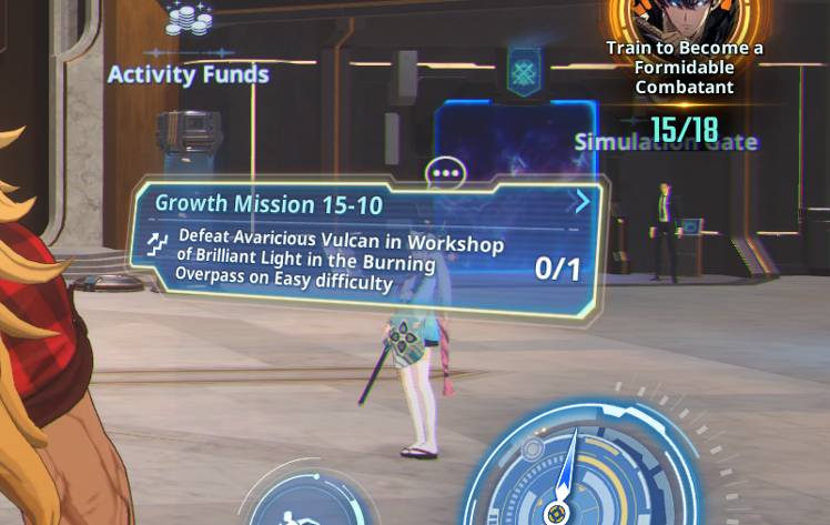 Formidable combatant wasted 2 WOBL ticket bug, i did vulcan easy 2x and ...