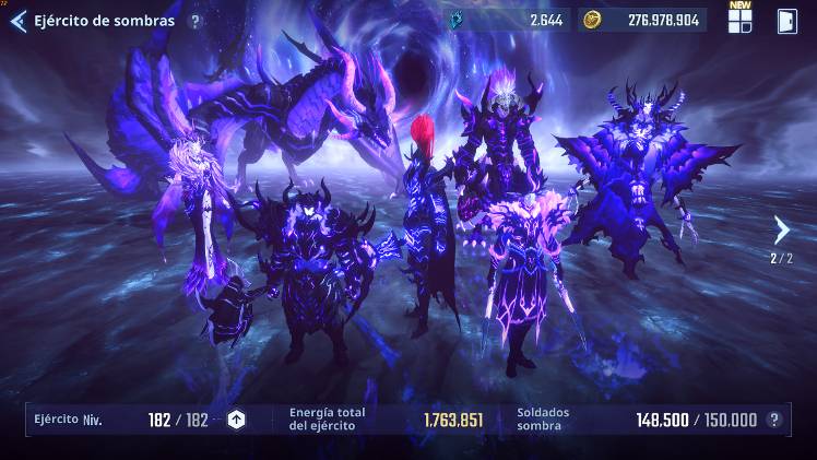 Shadow army bug - Solo Leveling:ARISE