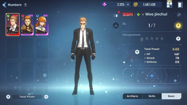 Sign in rewards disappeared. - Solo Leveling:ARISE