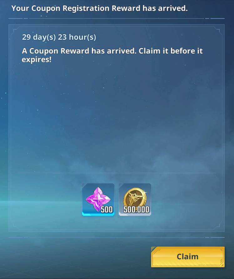 VORTEX GAMING COLLAB CODE REWARD IS SENT OUT. USE IT QUICK - Solo ...