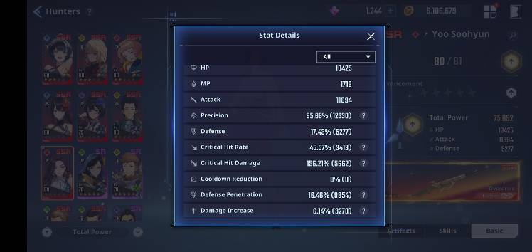 Def Pen on New Bosses - Solo Leveling:ARISE