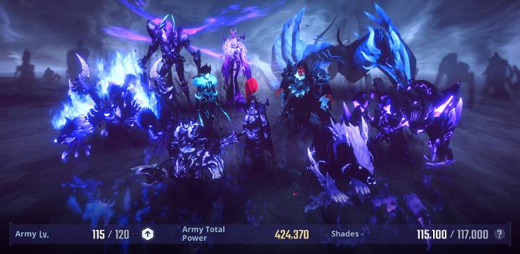 Buff the duration of the shadow army. - Solo Leveling:ARISE
