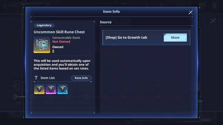 Rewards Bug - Solo Leveling:ARISE