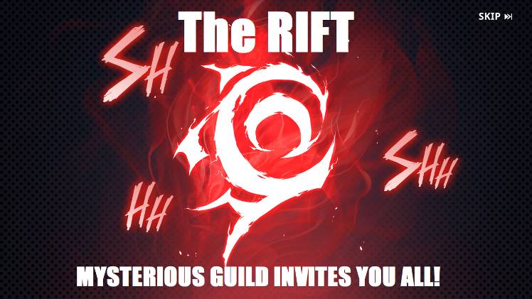 I think the RIFT could be a new gameplay! - Solo Leveling:ARISE