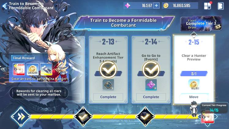 Solo Leveling:ARISE