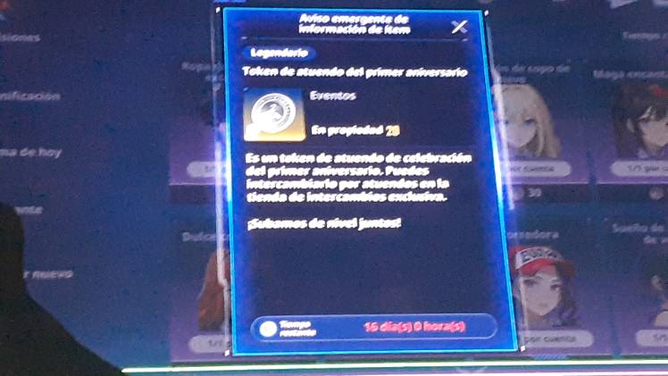 Monedas de token - Solo Leveling:ARISE