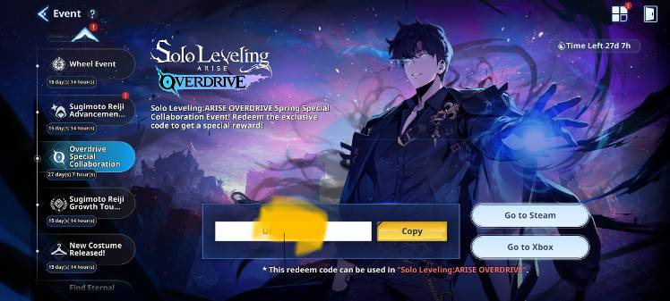 Iin exchange of this code.... I WANT CODE WHICH I CAN REDEEM IN SL ...