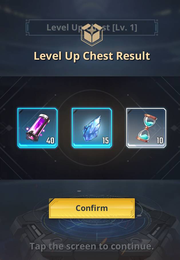 100% scammed in my whole experience with level down chest - Solo ...