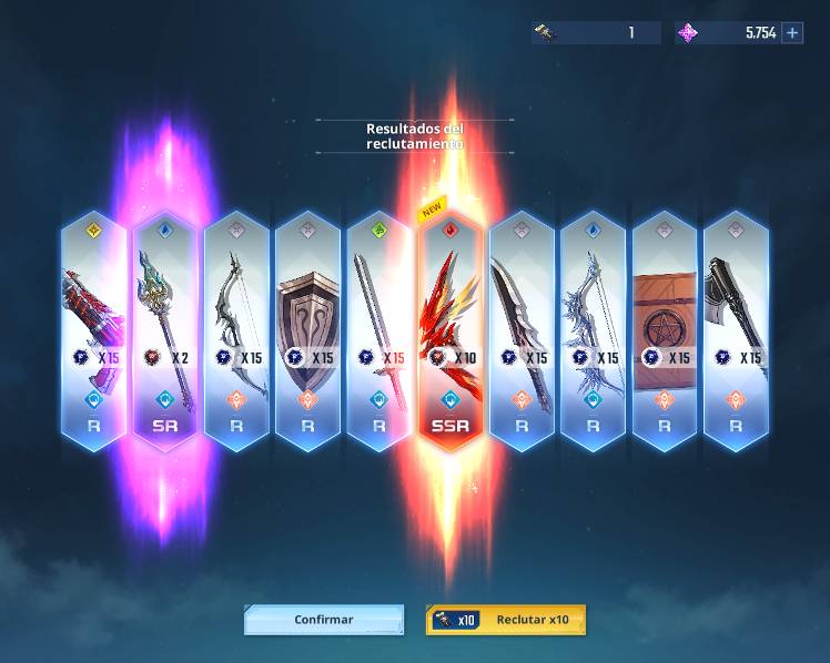 Fénix al fin Solo LevelingARISE