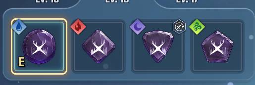 this is my 200+ login days skill set, most of the time I've been using ...