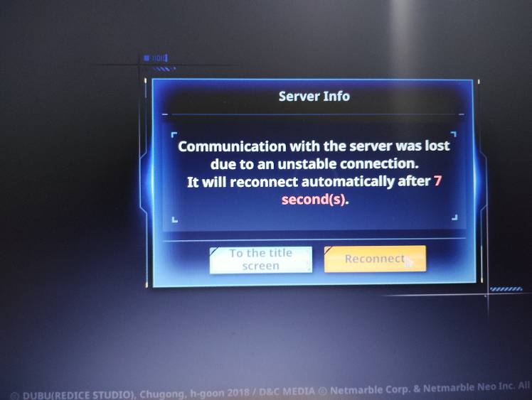 This screen keeps on appearing even though my wifi is running smooth ...