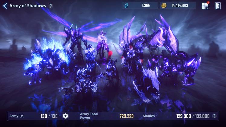 My shadow Army 100% free $0 cost. - Solo Leveling:ARISE