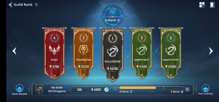 Need An Active Guild? Join us at SithDragons - Solo Leveling:ARISE