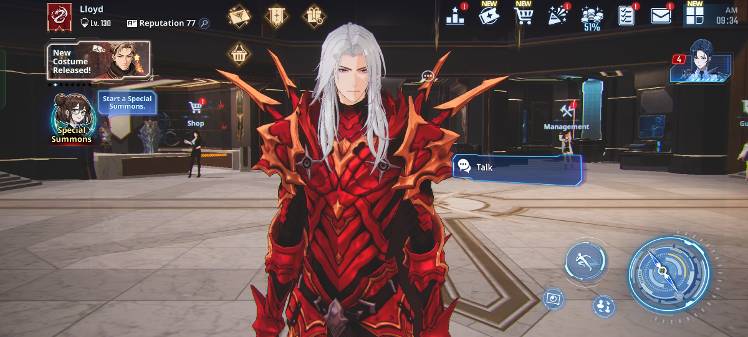 DAYUMMM FINALLY THE GOAT IS HERE BOIS! 🗣️🔥 - Solo Leveling:ARISE