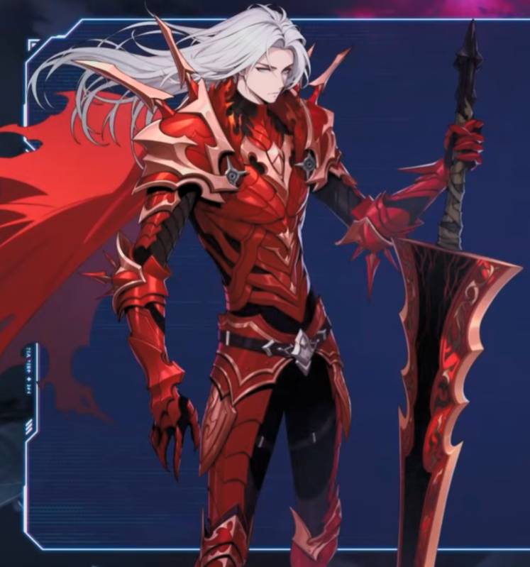Devs made Igris gorgeous, I'm done. *explodes* (jk) - Solo Leveling:ARISE