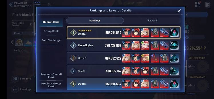 POD - Solo Leveling:ARISE