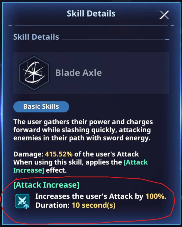Bug Attack increase from shadow's skill ? - Solo Leveling:ARISE