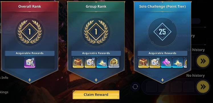 Armanent material upgrade is given for free. the RNG loot boxes is bad ...