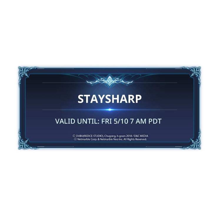 3rd redeem code solo leveling arise