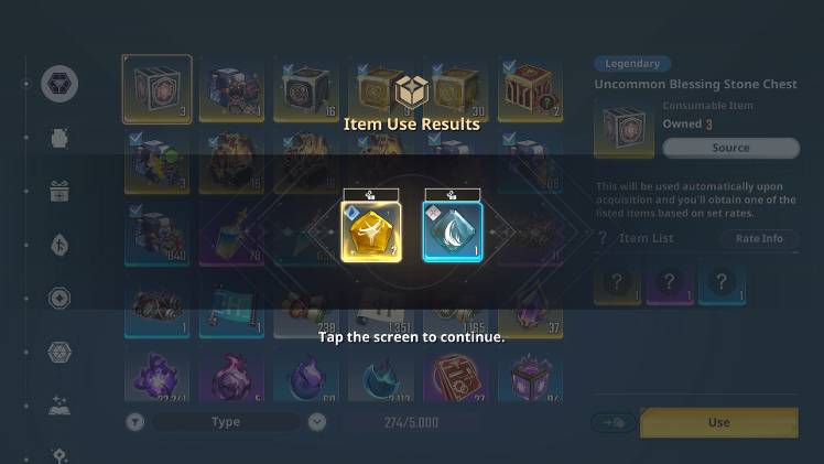 Uncovering the free Uncommon Rune Chests and getting 2 Legendary Rune ...
