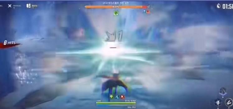 水篠新スキル - 俺だけレベルアップな件：ARISE