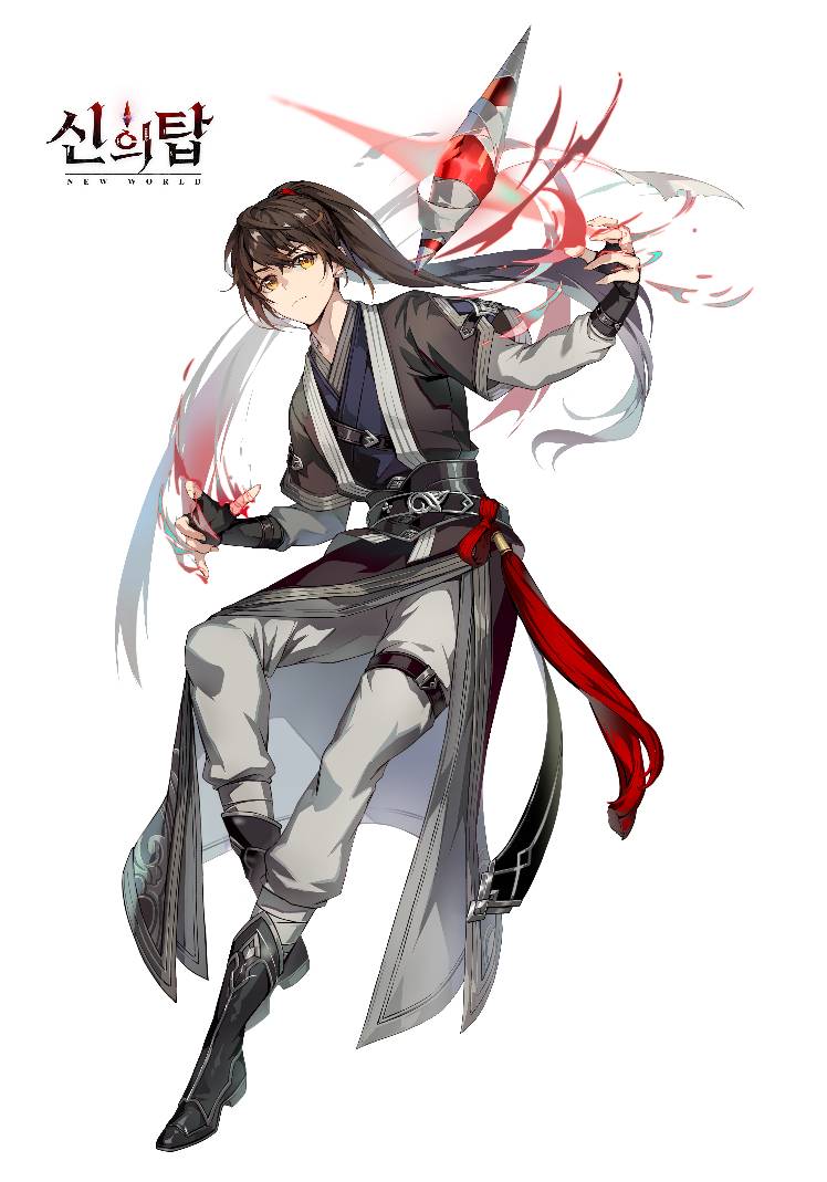 開発ノート① - Tower of God: New World