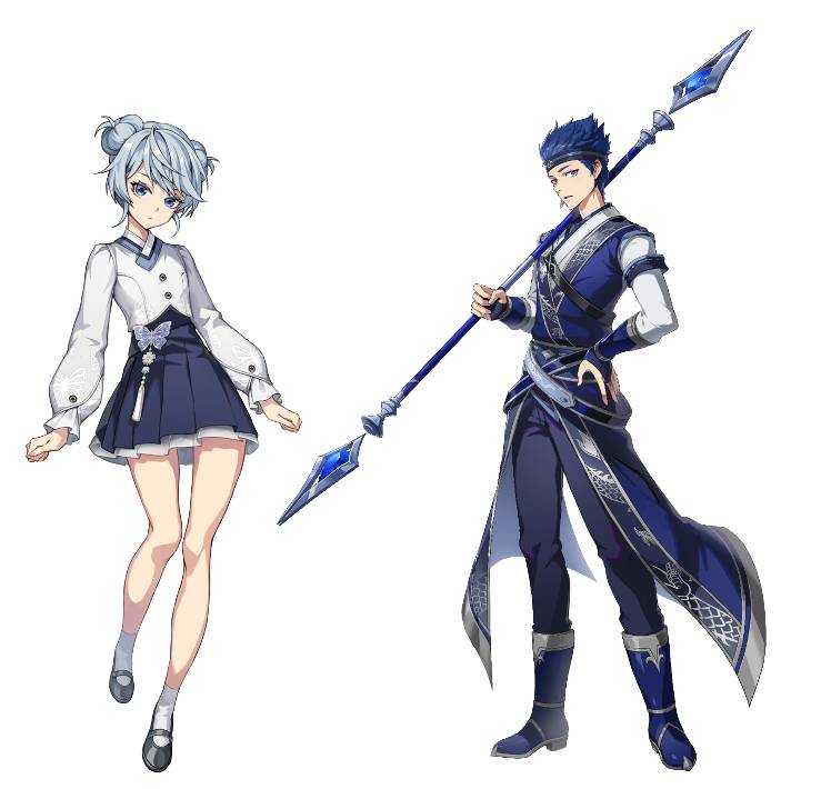 開発ノート14 - Tower of God: New World