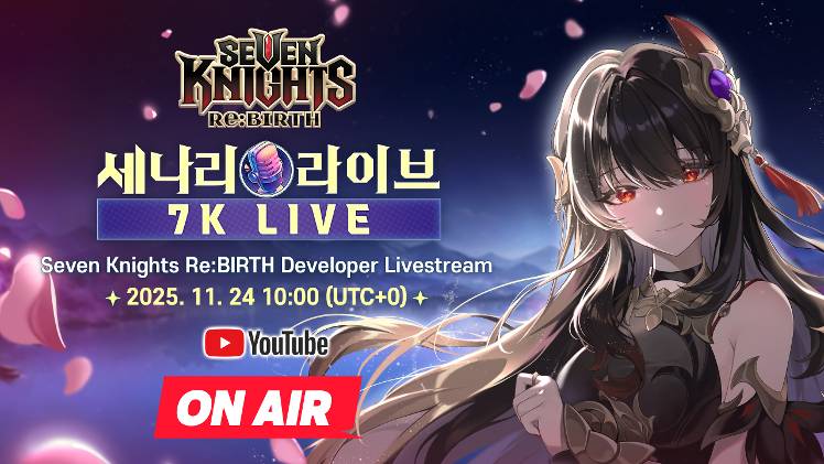 Seven Knights Re:BIRTH